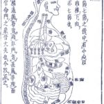 古代中国の神秘主義的人体論